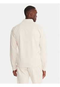 EA7 Emporio Armani Bluza 7M000674 AF16718 U1086 Beżowy Regular Fit. Kolor: beżowy. Materiał: syntetyk #3