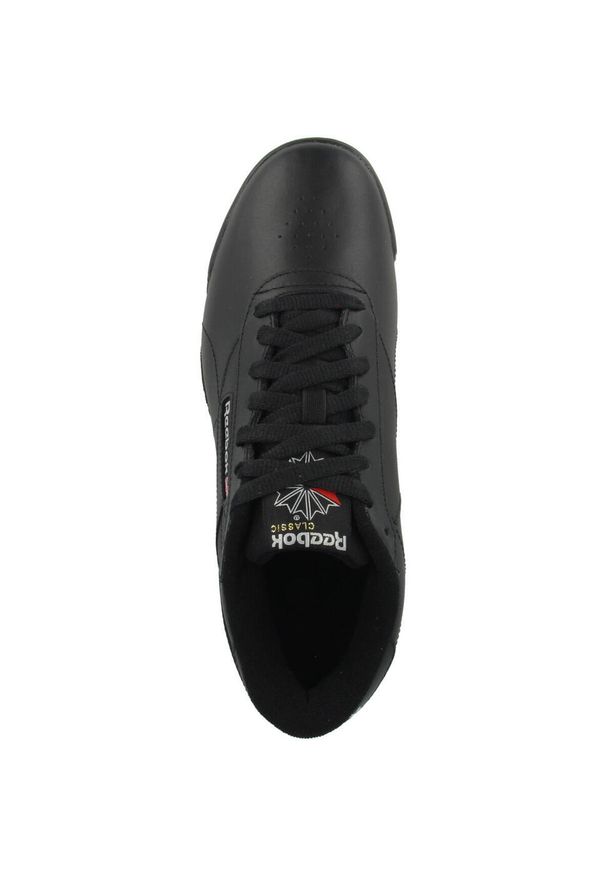 Buty do chodzenia męskie Reebok Exofit Clean Logo. Kolor: wielokolorowy, czarny, szary. Materiał: tkanina, materiał, skóra, syntetyk. Sport: turystyka piesza