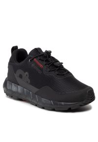 Sneakersy ZeroC Storo Low Oc Gtx Jnr GORE-TEX 100700202 Black/Black. Kolor: czarny. Materiał: materiał