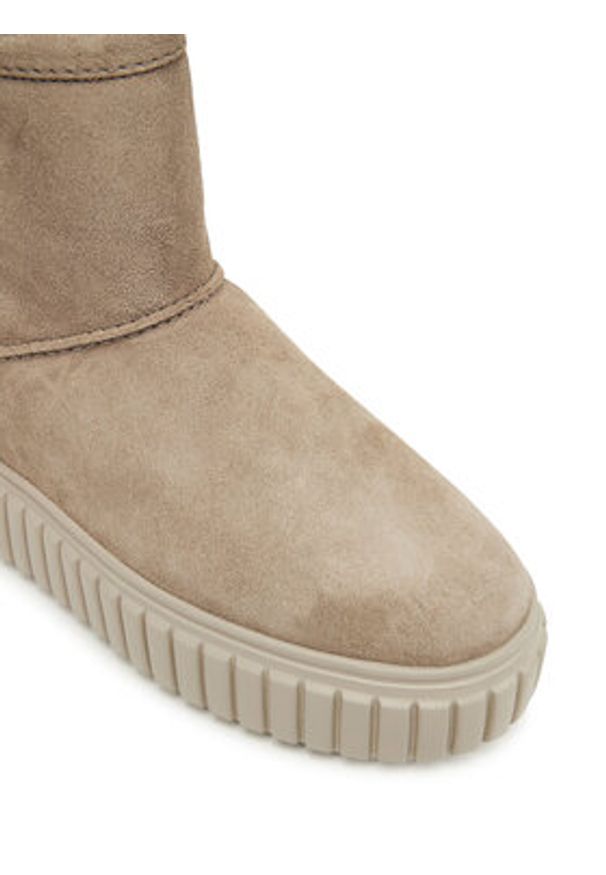 KENNEL&SCHMENGER - Kennel & Schmenger Botki 61-25870.647 Szary. Kolor: szary. Materiał: zamsz, skóra