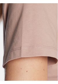 Guess T-Shirt Adele V2YI07 K8HM0 Różowy Regular Fit. Kolor: różowy. Materiał: bawełna #3