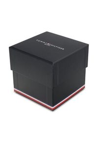 TOMMY HILFIGER - Tommy Hilfiger Zegarek Daniel TH1710382 Srebrny. Kolor: srebrny #4