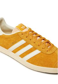 Adidas - adidas Sneakersy Gazelle IF9654 Żółty. Kolor: żółty. Materiał: skóra, zamsz. Model: Adidas Gazelle #5
