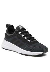 Adidas - adidas Sneakersy Fukasa Run IF2816 Czarny. Kolor: czarny. Materiał: materiał. Sport: bieganie #7
