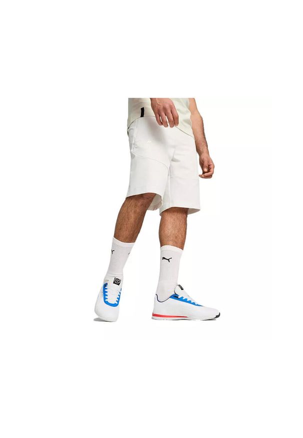 Szorty Puma BMW MMS Life. Kolor: szary. Długość: krótkie. Sezon: lato