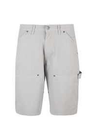 Szorty bermudzkie Urban Classics Carpenter GT. Kolor: szary. Długość: krótkie. Sezon: lato #1