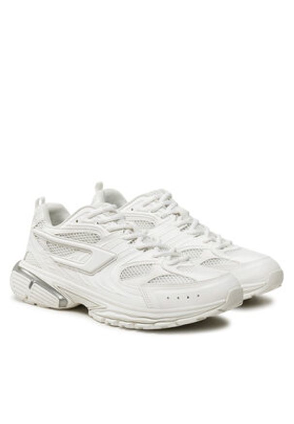 Diesel Sneakersy S-Serendipity Pro-X1 Y03373P0423 Biały. Kolor: biały. Materiał: materiał, mesh