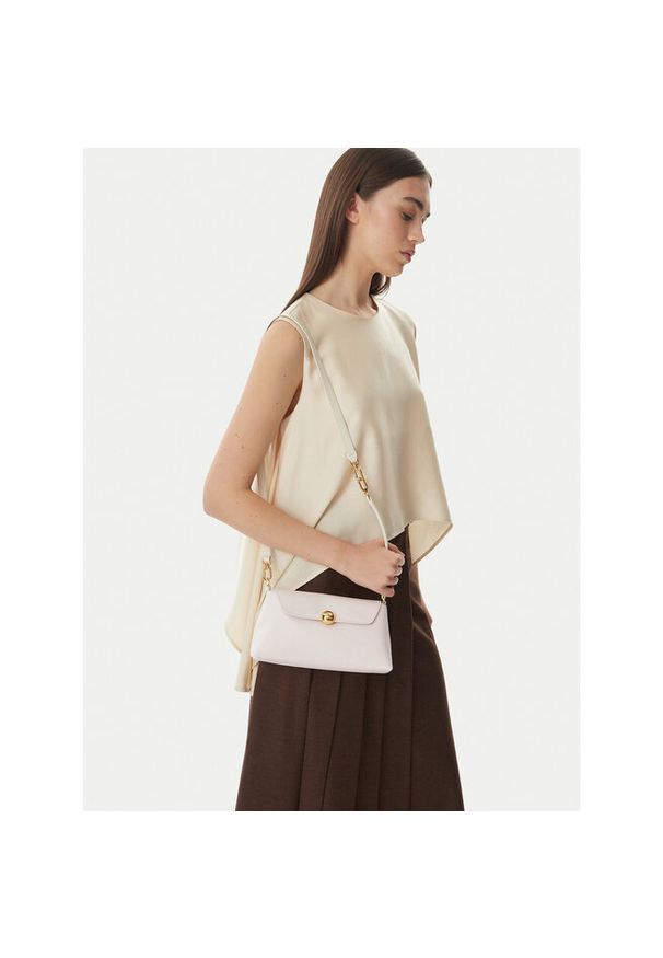 Torebka Furla. Kolor: kremowy