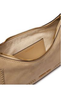 MICHAEL Michael Kors Torebka 32T6AY5W6Y Beżowy. Kolor: beżowy. Materiał: skórzane #6