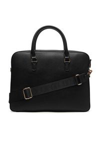 Liu Jo Torba na laptopa AA6212 E1012 Czarny. Kolor: czarny. Materiał: skóra #3