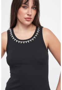 Top damski z cyrkoniami Taina JOOP! #4