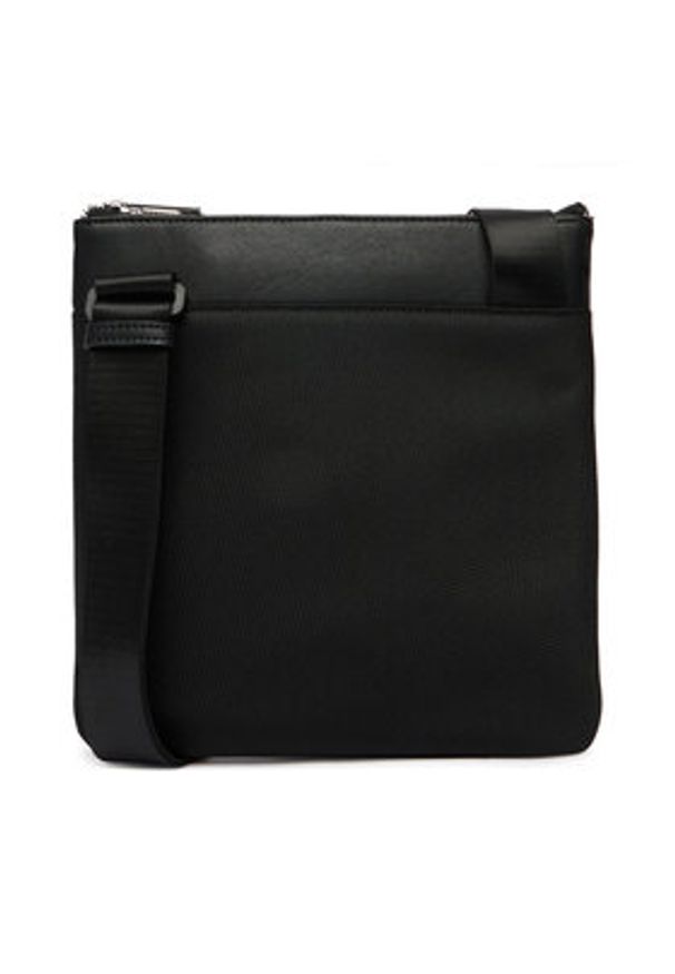 Armani Exchange Saszetka XM002651 AF22656 MC105 Czarny. Kolor: czarny. Materiał: materiał