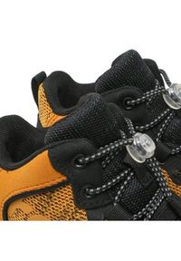 Reima Sneakersy Edistys 5400008B Pomarańczowy. Kolor: pomarańczowy. Materiał: materiał