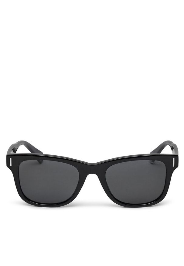 POLAROID - Okulary przeciwsłoneczne Polaroid. Kolor: czarny