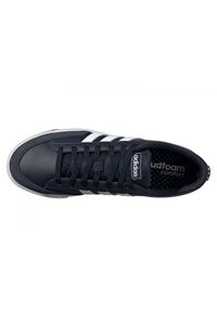 Adidas - Buty adidas Retrovulc M H02460 granatowe. Okazja: na co dzień. Kolor: niebieski. Materiał: guma, zamsz. Szerokość cholewki: normalna. Sezon: jesień, lato. Model: Adidas Cloudfoam. Sport: skateboard #7