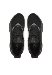 Puma Buty do biegania Pulse Pro 310780 05 Czarny. Kolor: czarny. Materiał: materiał #6