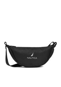 Nautica Torebka C-NTC-M-005-08 Czarny. Kolor: czarny. Materiał: materiał #4