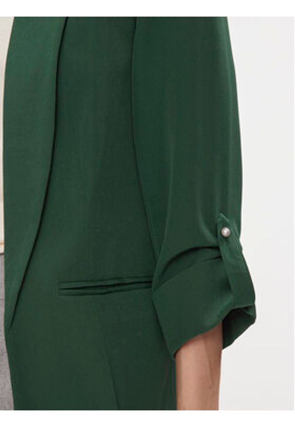 only - ONLY Marynarka Kayle-Orleen 15218743 Zielony Regular Fit. Kolor: zielony. Materiał: syntetyk