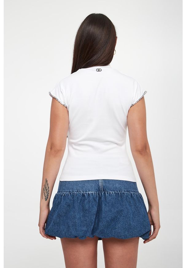 Liu Jo - T-shirt damski LIU JO