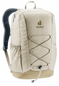 Plecak miejski Deuter Gogo - bone/desert