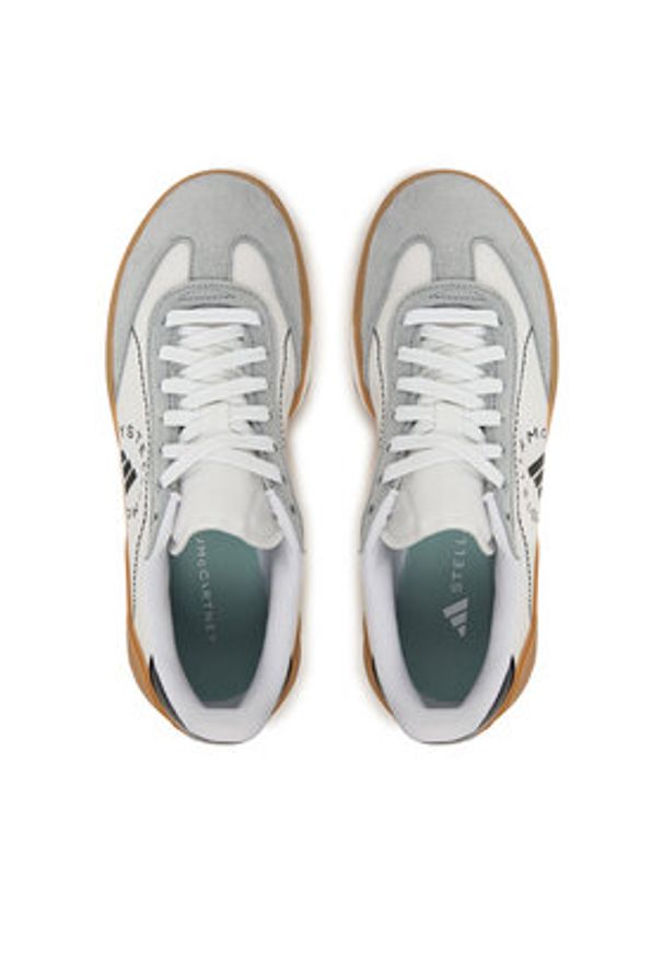 Adidas by Stella McCartney - adidas by Stella McCartney Buty na siłownię Boost IE8768 Biały. Kolor: biały. Materiał: materiał. Model: Adidas Stella McCartney. Sport: fitness