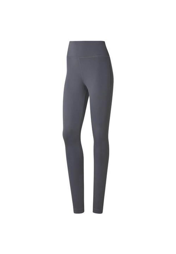 Spodnie treningowe damskie Reebok Workout Ready. Kolor: szary. Sport: fitness