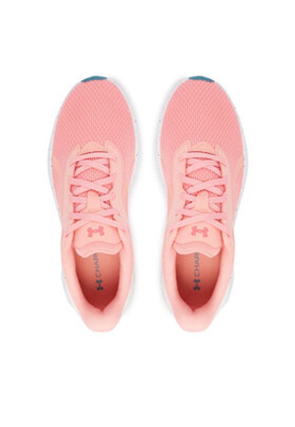 Under Armour Buty do biegania UA W Ascend 6009828 Różowy. Kolor: różowy. Materiał: materiał