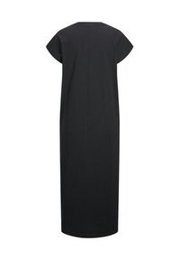 JJXX Sukienka codzienna Astrid 12263240 Czarny Boxy Fit. Okazja: na co dzień. Kolor: czarny. Materiał: bawełna. Typ sukienki: proste. Styl: casual #7