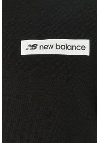 New Balance - Bluza. Kolor: czarny #5