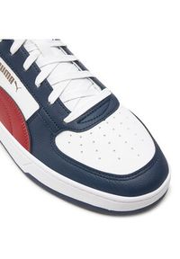 Puma Sneakersy Caven 2.0 392290-40 Biały. Kolor: biały. Materiał: skóra