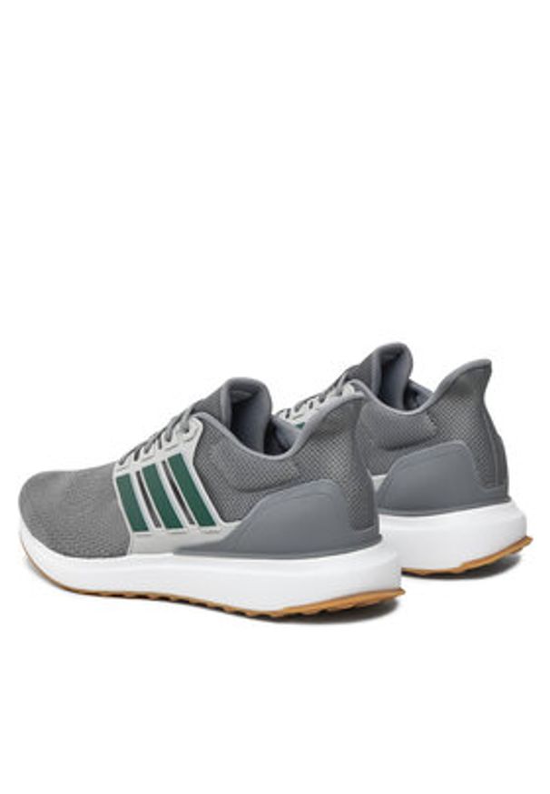 Adidas - adidas Sneakersy UBounce DNA IG8139 Szary. Kolor: szary. Materiał: mesh, materiał