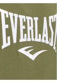 EVERLAST - Everlast T-Shirt 807580-60 Zielony Regular Fit. Kolor: zielony. Materiał: bawełna #3