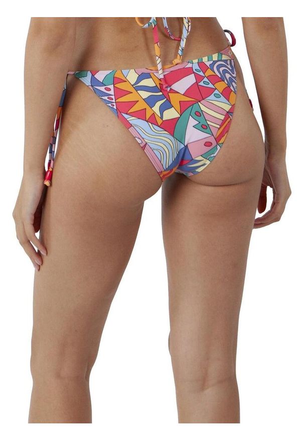 Damskie figi bikini Barts Flinder Thong. Kolor: wielokolorowy