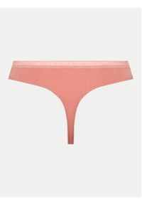 TOMMY HILFIGER - Tommy Hilfiger Komplet stringów UW0UW04890 Kolorowy. Materiał: bawełna. Wzór: kolorowy #10