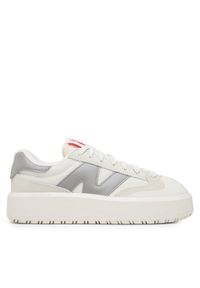 New Balance Sneakersy CT302RS Biały. Kolor: biały