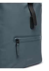 Rains Plecak Rolltop 13320 Szary. Kolor: szary. Materiał: materiał #4