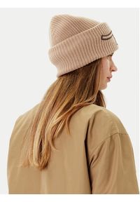 Weekend Max Mara Czapka Alben 2525576025 Beżowy. Kolor: beżowy. Materiał: wełna, materiał #3