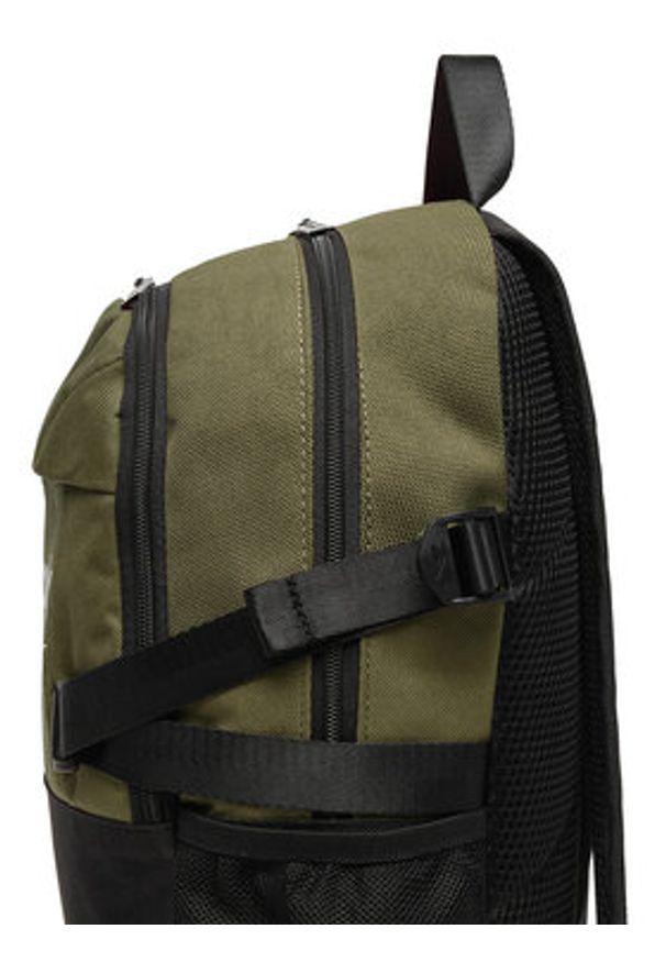 Reebok Plecak RBK-025-CCC-05 Khaki. Kolor: brązowy. Materiał: poliester, materiał