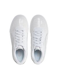 Puma Sneakersy Cali Court Patent Wns 394755 02 Biały. Kolor: biały. Materiał: skóra