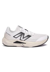 Buty do biegania damskie New Balance C5 White. Kolor: biały. Materiał: syntetyk, materiał. Szerokość cholewki: normalna #1