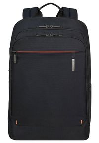 Samsonite Network 4 - 17.3'' czarny. Kolor: czarny. Materiał: materiał, poliester. Styl: casual, biznesowy #2