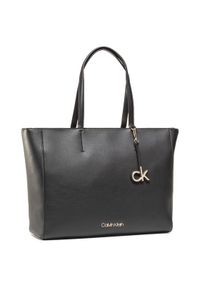 Torebka Calvin Klein. Kolor: czarny #1