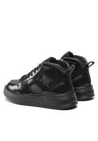 melissa - Melissa Sneakersy Melissa Player Sneaker Ad 33909 Czarny. Kolor: czarny #3