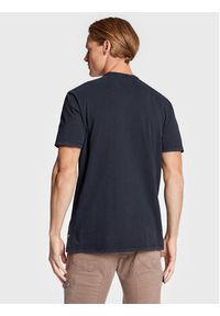 Guess T-Shirt M2BI82 KA260 Czarny Regular Fit. Kolor: czarny. Materiał: bawełna #5