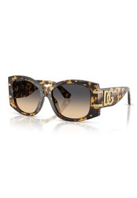 Dolce & Gabbana - Okulary damskie przeciwsłoneczne DOLCE & GABBANA #1