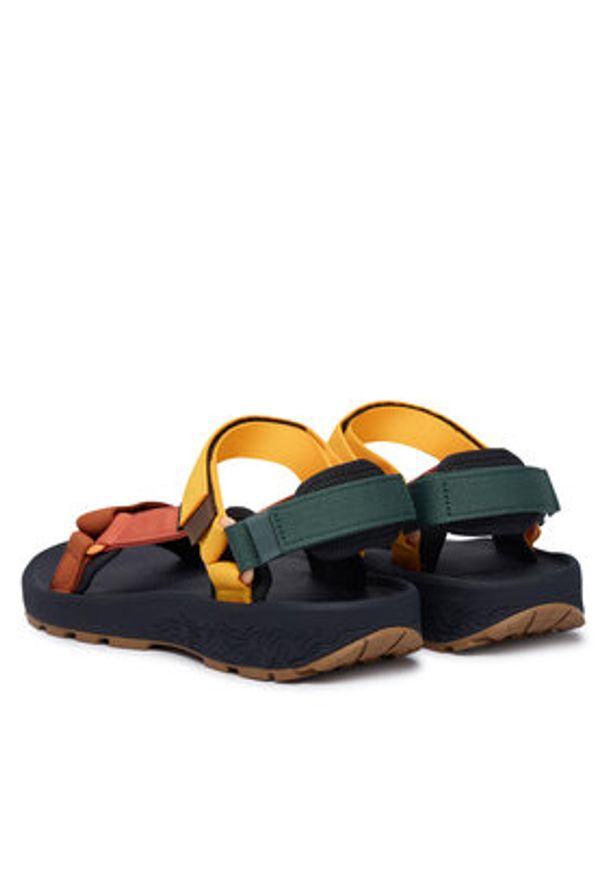 Teva Sandały Hydratrek Water Sandal 1150270 Kolorowy. Materiał: materiał. Wzór: kolorowy
