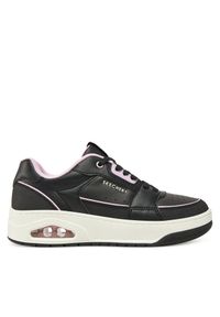 skechers - Sneakersy Skechers. Kolor: czarny #1