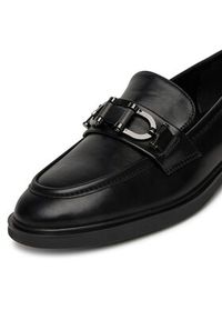 Jenny - JENNY Loafersy WFA3869-1 Czarny. Kolor: czarny. Materiał: materiał, syntetyk #3