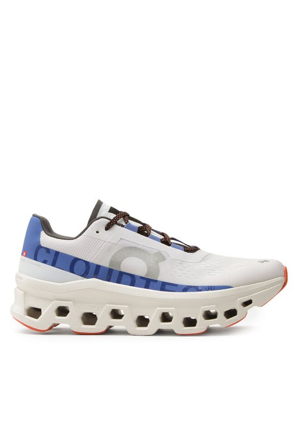 Buty do biegania On. Kolor: biały