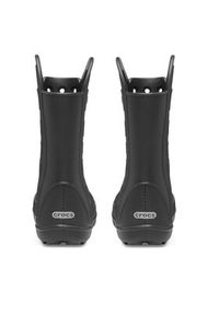 Crocs Kalosze Handle It Rain Boot 210956 Czarny. Kolor: czarny #6